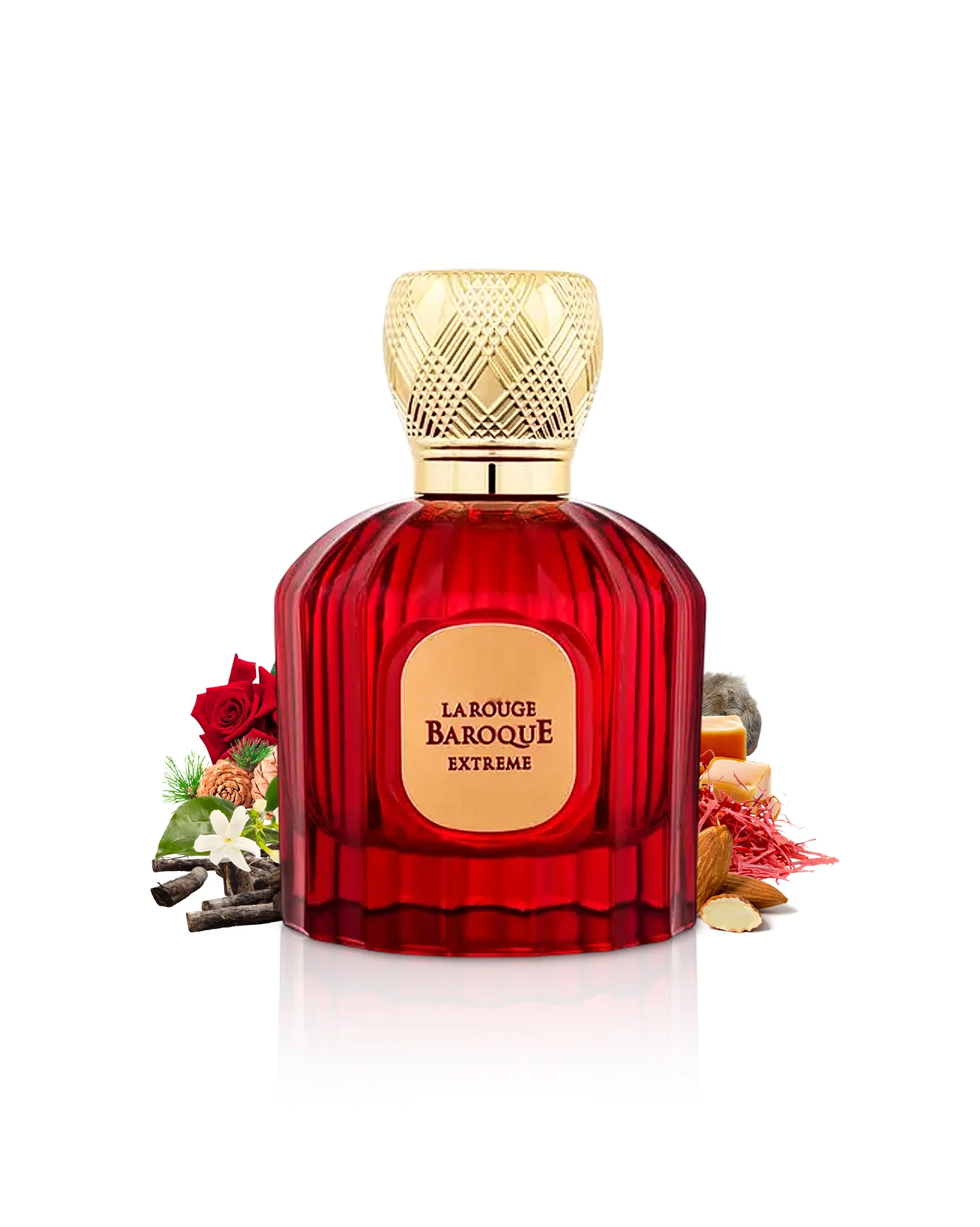 Maison Alhambra La Rouge Baroque Extreme EDP 100ml